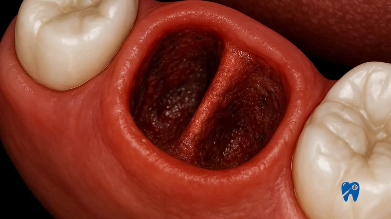 Wyrwany ząb: Jak płukać usta? Uniknij suchego zębodołu!