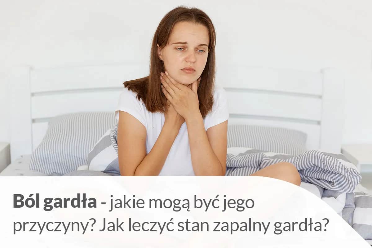 Ból gardła od zęba? Tak! Jak rozpoznać i co robić?