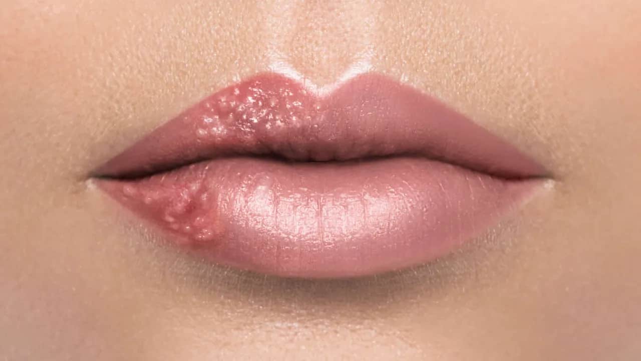 Dentysta z opryszczką? STOP! Kiedy wizyta jest bezpieczna?